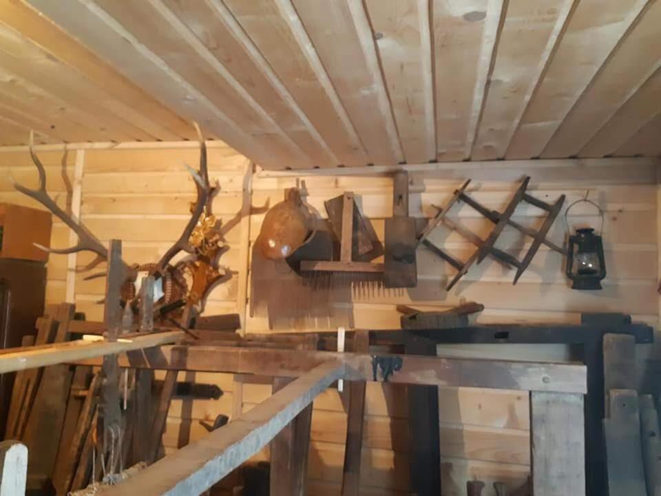 Pensiunea Agroturistica Casa Colinita Vatra Moldoviţei Exteriér fotografie